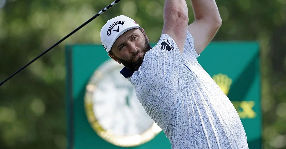 Jon Rahm
